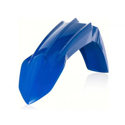 Μπροστινό φτερό ACERBIS Yamaha WR250F 20-21, WR450F 19-22, YZ250F 19-23, YZ450F 18-22 Blue